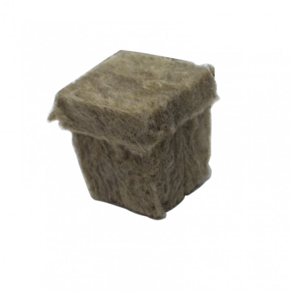 GRODAN sadbovací kostka 25x25x40mm, s dírou, box 6000ks