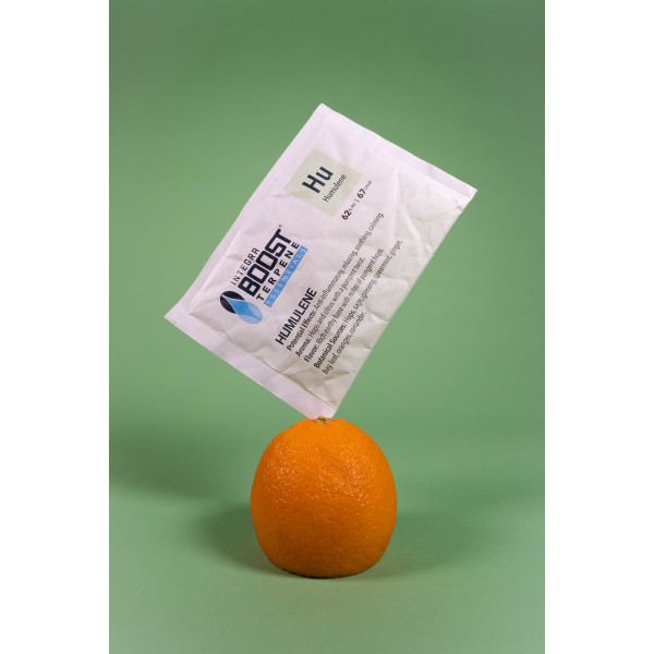 Integra Boost 62% 67g, humulene, 1 ks