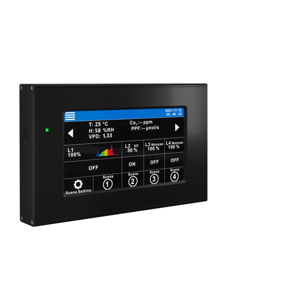 SunPro LED One Touch Master Controller V2