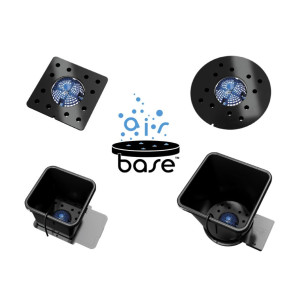 AutoPot AirBase - Round KIT