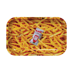 Rolovací podnos RAW French Fries Rolling Tray, malý, 1 ks