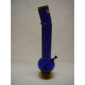 Bong Zooom Bubble Bend 35cm