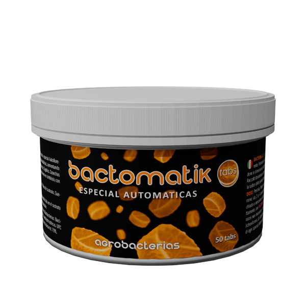 Bactomatik - organické hnojivo, 50ks tablet
