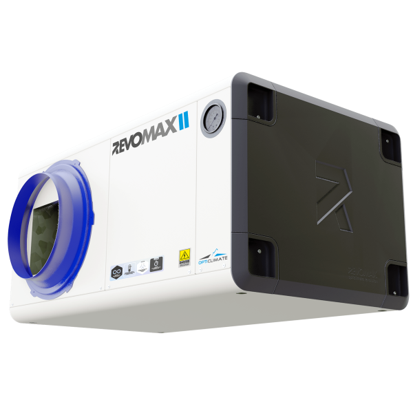 OptiClimate REVOMAX2  15000, 8 Inverter 3-Phase