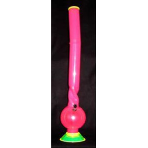 Bong Zooom Daisy Bubble Twist Bend. 75cm