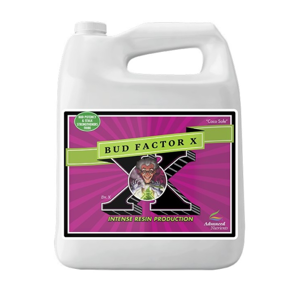 Advanced Nutrients Bud Factor X 5L