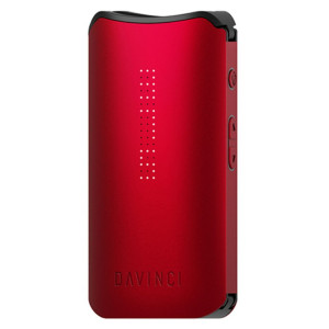 Vaporizér DaVinci - IQC - Ruby