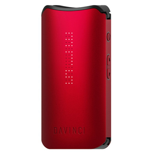 Vaporizér DaVinci - IQC - Ruby