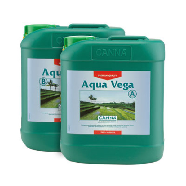 Canna Aqua Vega A+B, 10l