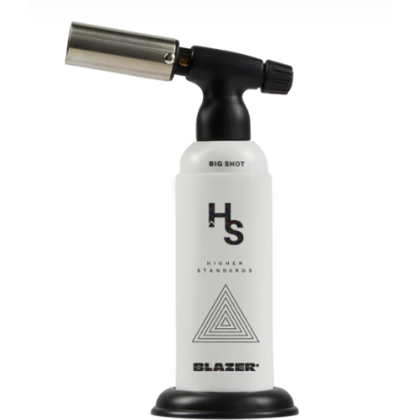 Torch Higher Standards – Blazer Big Shot, bílý
