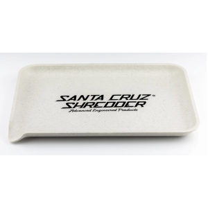 Eko konopný podnos Santa Cruz Shredder Tray, 1ks