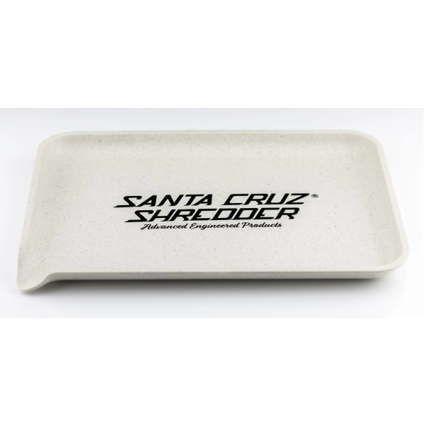 Eko konopný podnos Santa Cruz Shredder Tray, 1ks