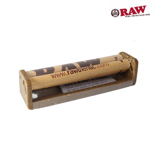 Balička RAW EcoPlastic Cone Roller King Size, 1 ks | box 12 ks