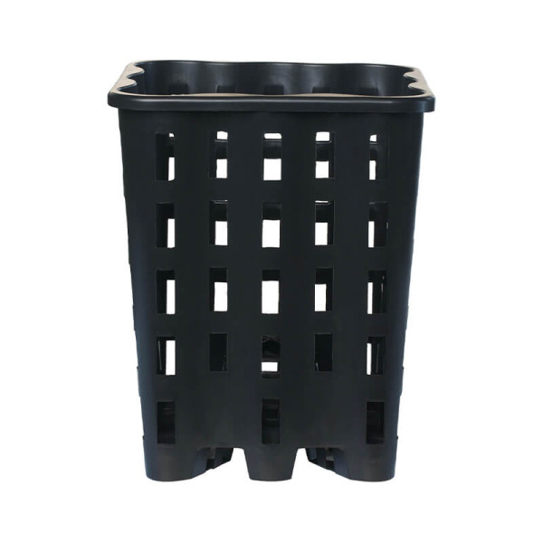 Květináč ERCOLE hranatý 6,5L