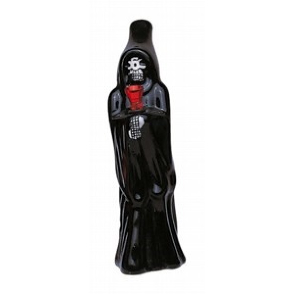 Keramický bong, smrtka stojící, reeper, 25 cm, 1 ks