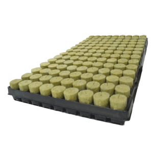 Agra-Wool Speedgrow BASIC Plug 28x40mm - sadbovací plato 126ks