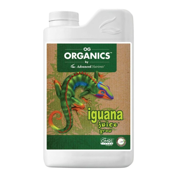 Advanced Nutrients OG Organics Iguana Juice Grow OIM 5L