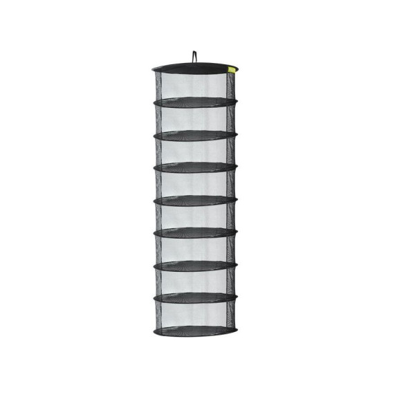 PRODRY BASIC sušící síť, průměr 55cm, 8 pater, výška 150 cm