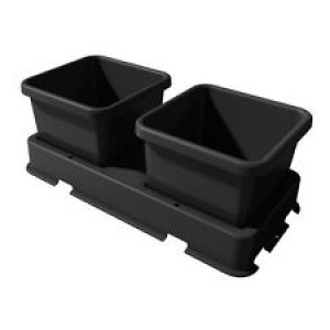 AutoPot Easy2grow Extension Kit, 2 květináče 15L -