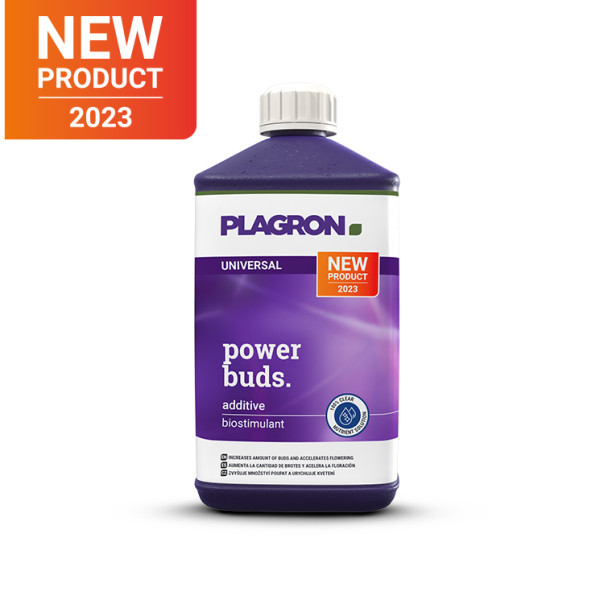 Plagron Power Buds, 1L