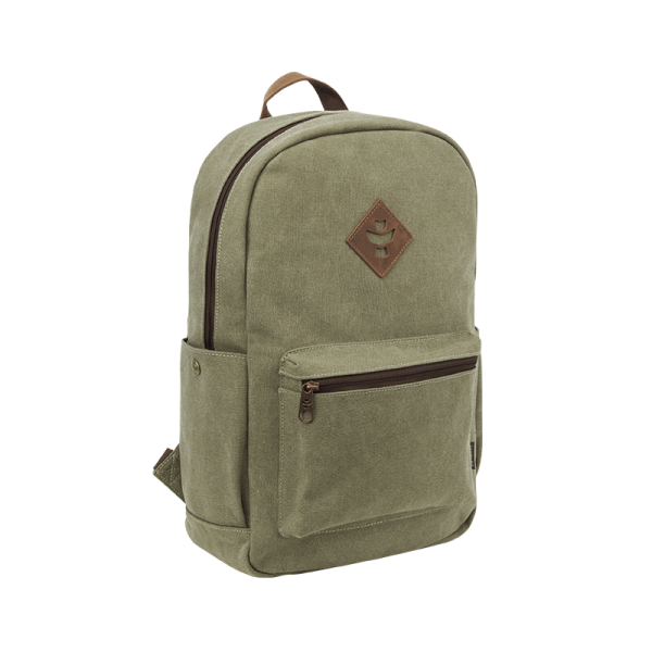 Batoh Revelry - The Escort Backpack, 18l- zelená