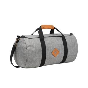 Taška přes rameno Revelry - The Overnighter, 28l- šedá