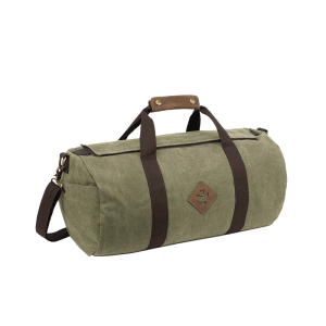 Taška přes rameno Revelry - The Overnighter, 28l- zelená