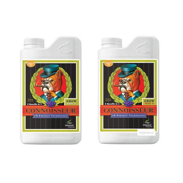 Advanced Nutrients pH Perfect Connoisseur Grow Part A 5 L