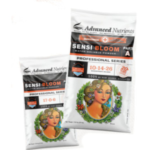 Advanced Nutrients WSP Sensi Bloom Pro A 500g