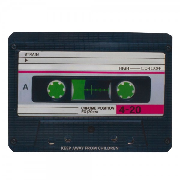 Zip sáček Amsterdam Kazeta, 102x76 mm, 1 ks | box 10 ks