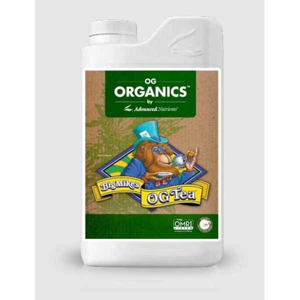 Advanced Nutrients OG Organics BigMike's OG Tea 5L