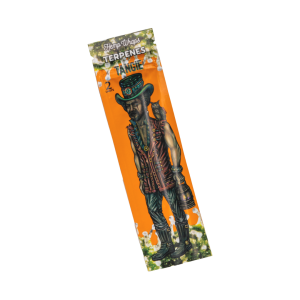Lion Rolling Circus Hemp Terpene Wrap - Tangie, 2 ks