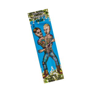 Lion Rolling Circus Hemp Terpene Wrap - KKSH, 2 ks