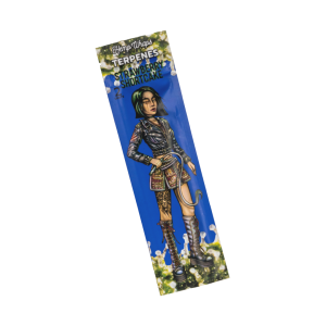 Lion Rolling Circus Hemp Terpene Wrap - Strawberry Shortcake, 2 ks