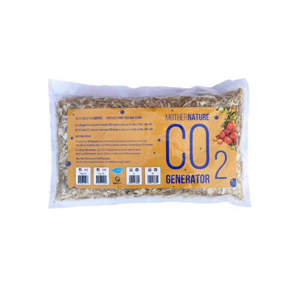 MotherNature CO2 Generator 5l refill bag - náhradní náplň
