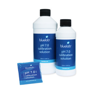 Bluelab Mixed Sachet pH4, pH7 a KCL, 3x10 sachet 18ml