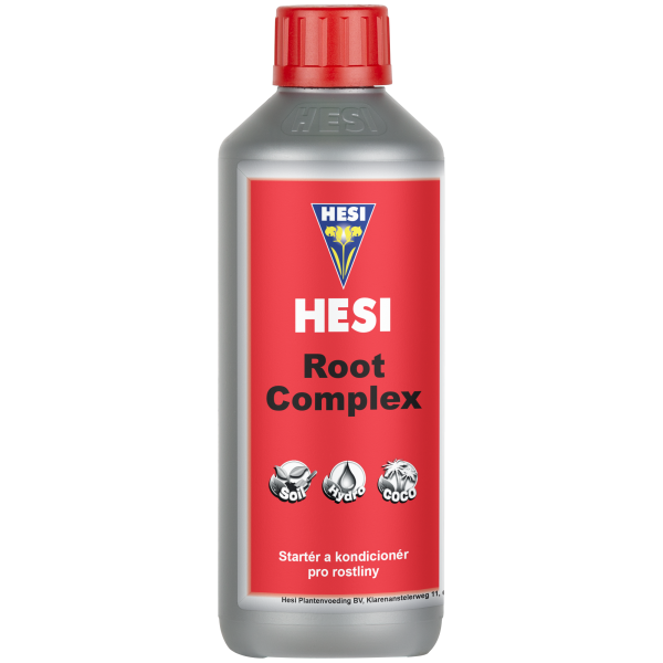 Hesi Root Complex, 500ml