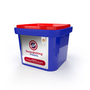 Guanokalong Pellets 500g