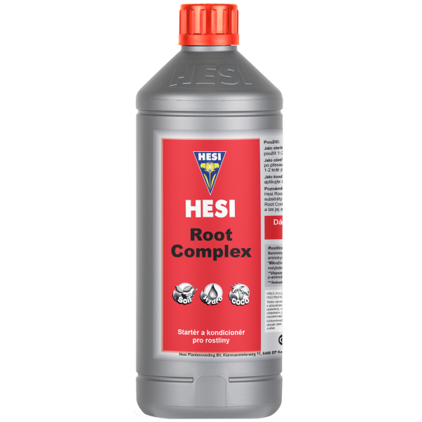 Hesi Root Complex, 1L