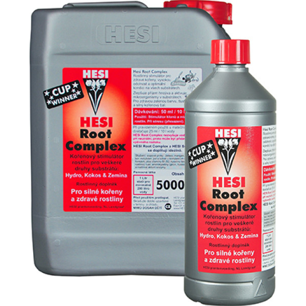 Hesi Root Complex, 5L