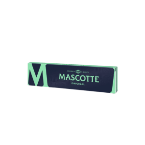 Set Mascotte Original - KS Slim M-Series - papírky a filtry, 34 ks v balení