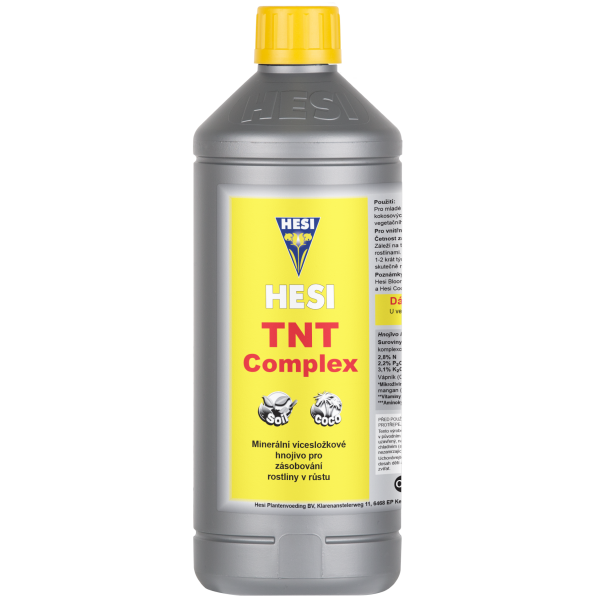 Hesi TNT Complex, 1L