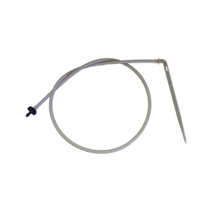 Netafim set s tlakovým ventilem PCJ LNCL 3L/h, 70cm kapilára + jehla