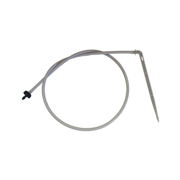 Netafim set s tlakovým ventilem PCJ LNCL 3L/h, 70cm kapilára + jehla
