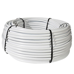 Netafim PE hadice průměr 25mm, PN4 UV, barva šedá, role 100m