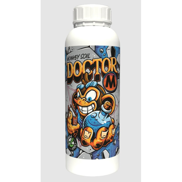 Monkey Doctor M 5l