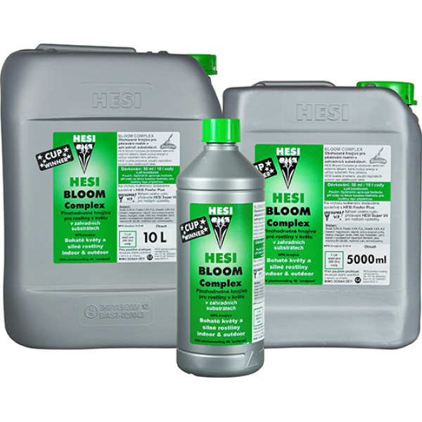 Hesi Bloom Complex, 10L