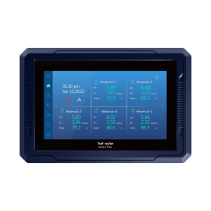 Trolmaster Aqua-X Plus pro řízení zavlažování s AMP-3 Sensor board