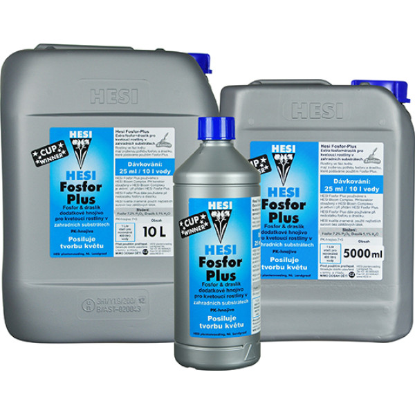 Hesi Phosphorus Plus, 10L