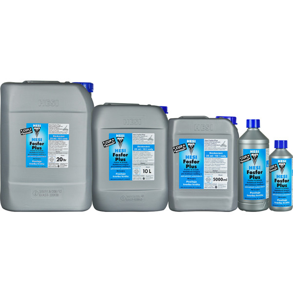 Hesi Phosphorus Plus, 20L